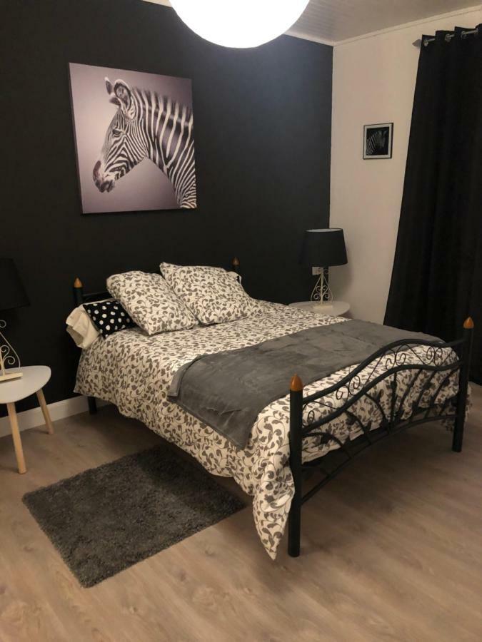 La Salaberie Villa Villereal Ngoại thất bức ảnh