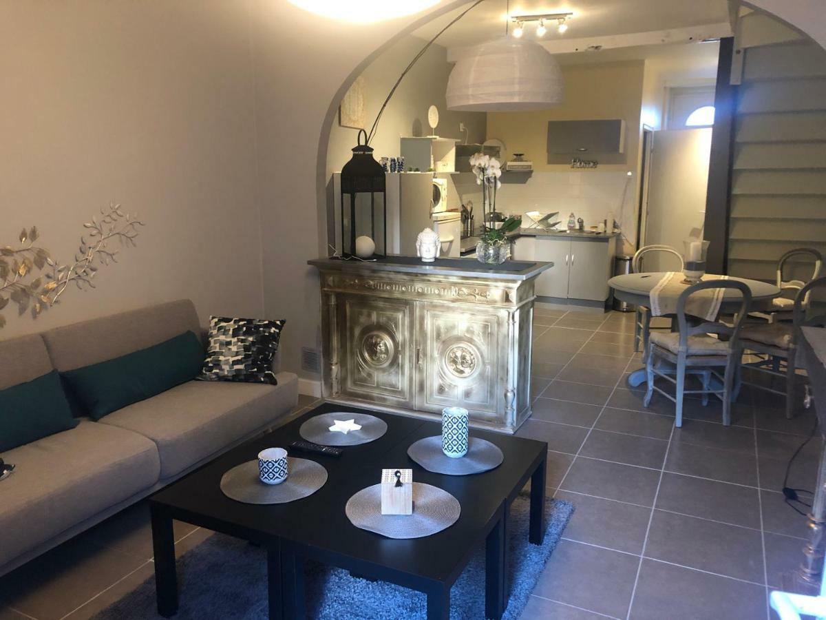 La Salaberie Villa Villereal Ngoại thất bức ảnh