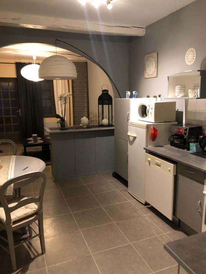 La Salaberie Villa Villereal Ngoại thất bức ảnh