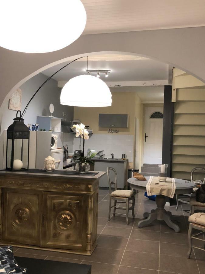 La Salaberie Villa Villereal Ngoại thất bức ảnh